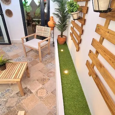 Apart-hotel De La Huerta