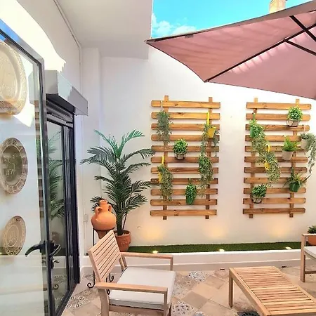 De La Huerta Apart-hotel