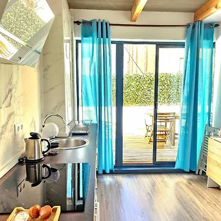 De La Huerta Apart-hotel