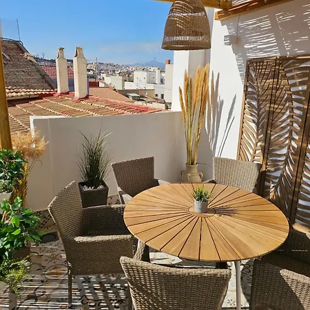 Apart-hotel De La Huerta 3*