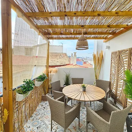De La Huerta Aparthotel