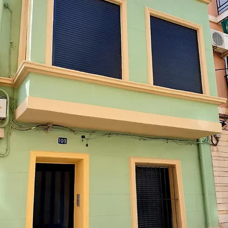 De La Huerta Apart-hotel Alicante