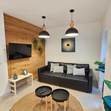 Aparthotel De La Huerta Alicante