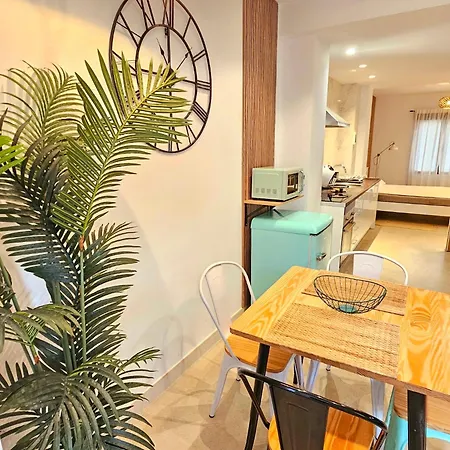 De La Huerta Apart-hotel