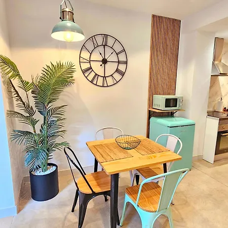 Apart-hotel De La Huerta