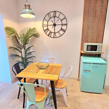De La Huerta Aparthotel 2*