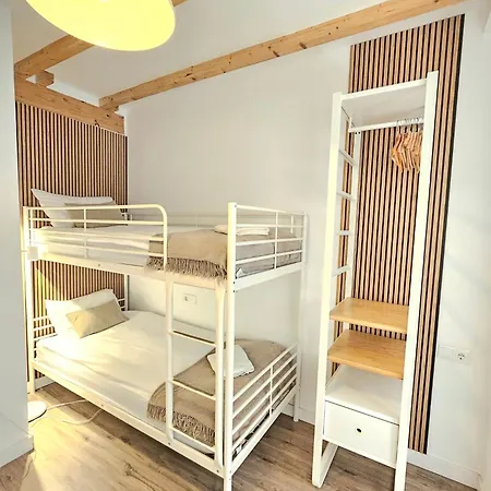 De La Huerta Apart-hotel