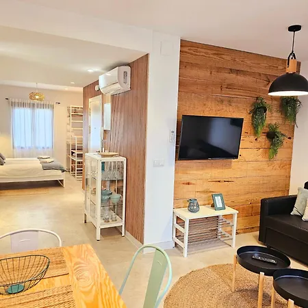 De La Huerta Apart-hotel Alicante