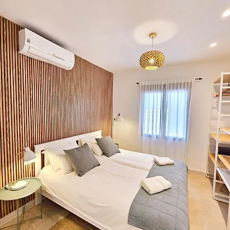 Aparthotel De La Huerta Alicante