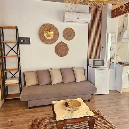 Apart-hotel De La Huerta