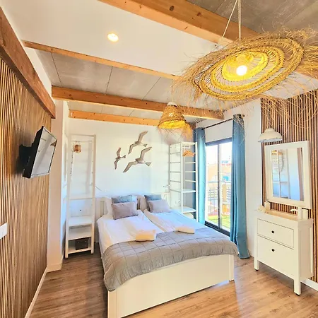 De La Huerta Aparthotel
