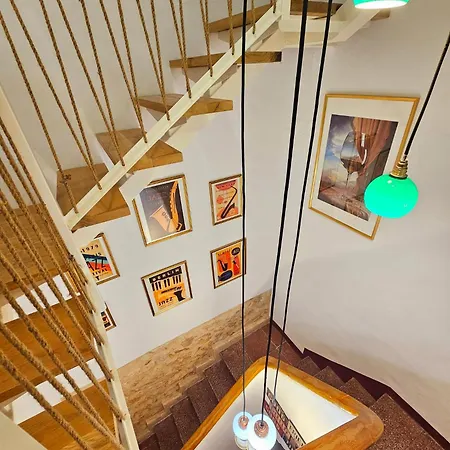 De La Huerta Hotel apartamentowy