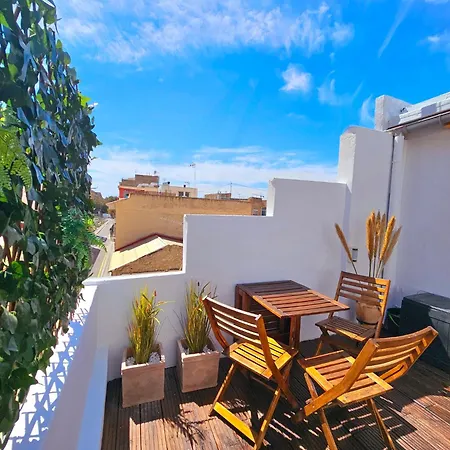 Apart-hotel De La Huerta 3*