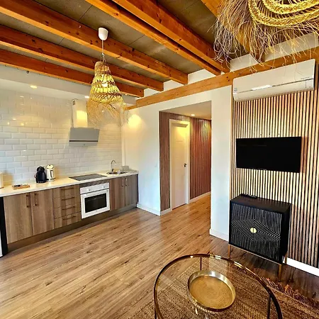 De La Huerta Apart-hotel