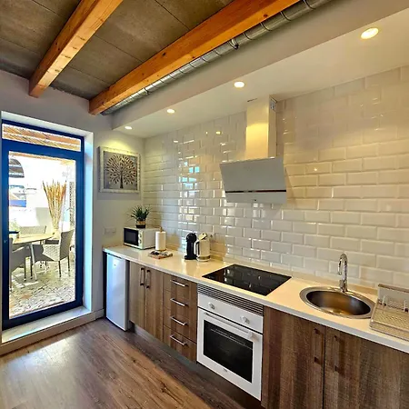 De La Huerta Apart-hotel 3*