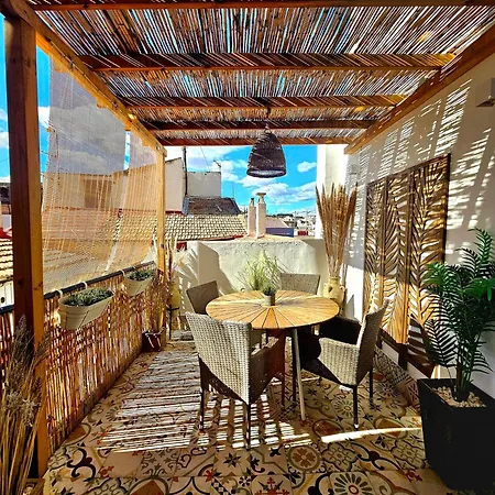 Apart-hotel De La Huerta Alicante