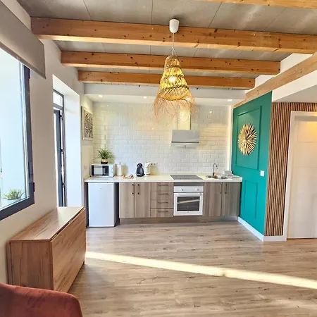 De La Huerta Apart-hotel