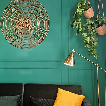 De La Huerta Apart-hotel 3*