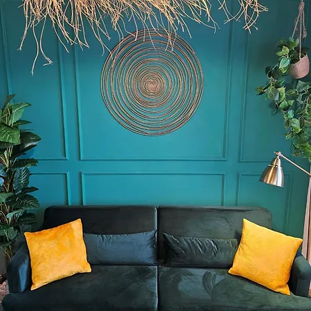 De La Huerta Apart-hotel 3*