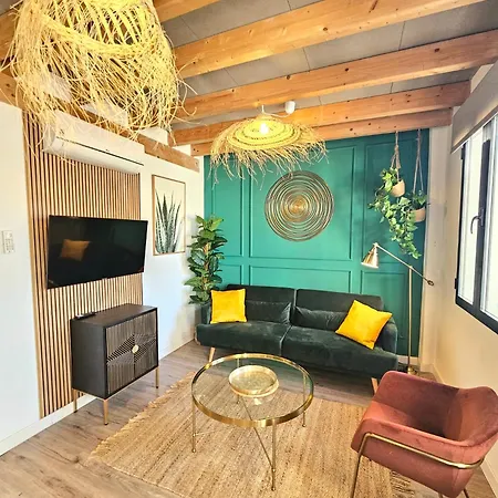 De La Huerta Apart-hotel 3*