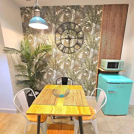 De La Huerta Hotel apartamentowy 3*
