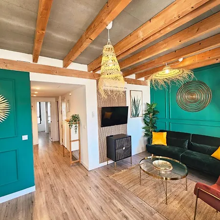 De La Huerta Hotel apartamentowy